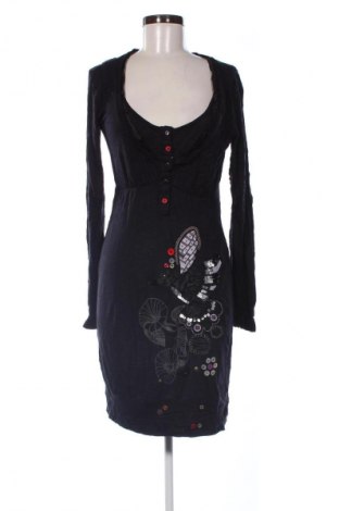 Kleid Desigual, Größe XL, Farbe Schwarz, Preis € 23,99