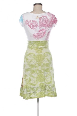 Šaty  Desigual, Velikost S, Barva Vícebarevné, Cena  1 039,00 Kč