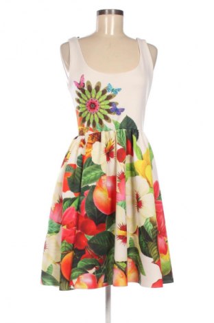Kleid Desigual, Größe M, Farbe Mehrfarbig, Preis € 46,99