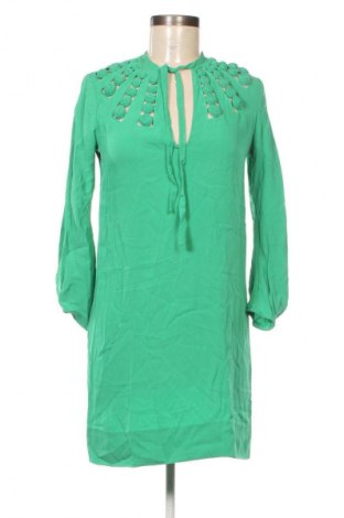 Kleid Diane Von Furstenberg, Größe XS, Farbe Grün, Preis € 112,53