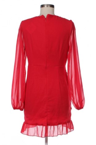 Kleid Double crazy, Größe M, Farbe Rot, Preis € 20,99