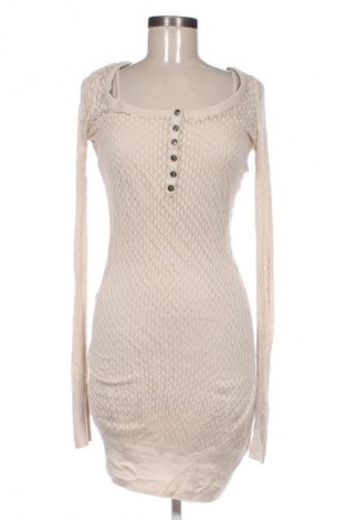Kleid Dreimaster, Größe L, Farbe Beige, Preis € 46,00