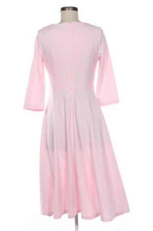 Kleid Dress Tells, Größe M, Farbe Rosa, Preis 21,71 €