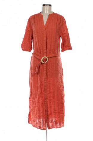 Šaty  Edited, Velikost S, Barva Oranžová, Cena  608,00 Kč