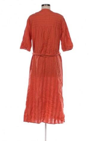 Šaty  Edited, Velikost S, Barva Oranžová, Cena  608,00 Kč