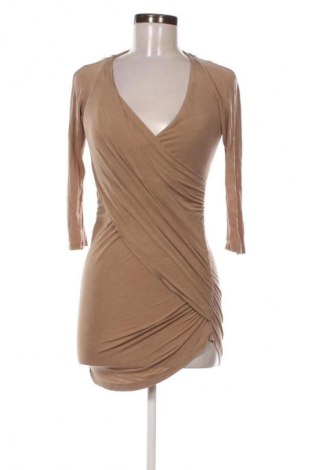 Rochie Elisabetta Franchi, Mărime S, Culoare Maro, Preț 476,32 Lei