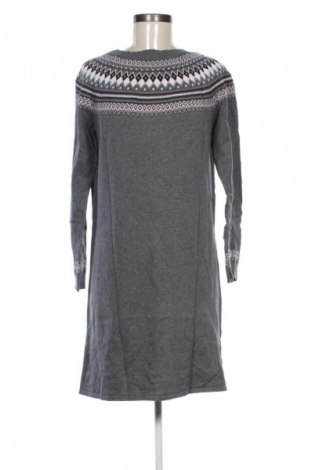 Рокля Esprit, Размер L, Цвят Сив, Цена 32,99 лв.