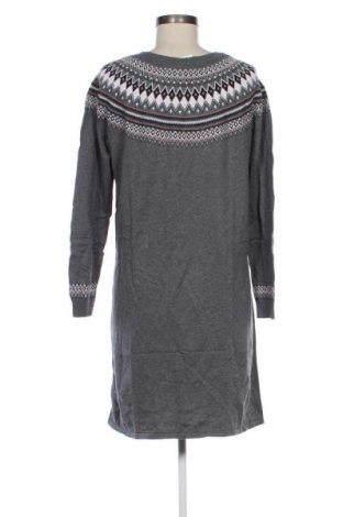 Рокля Esprit, Размер L, Цвят Сив, Цена 32,99 лв.