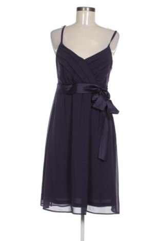 Kleid Esprit, Größe S, Farbe Lila, Preis 14,99 €