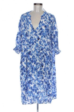 Рокля Esprit, Размер L, Цвят Многоцветен, Цена 27,99 лв.