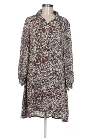 Рокля Esprit, Размер L, Цвят Многоцветен, Цена 27,99 лв.