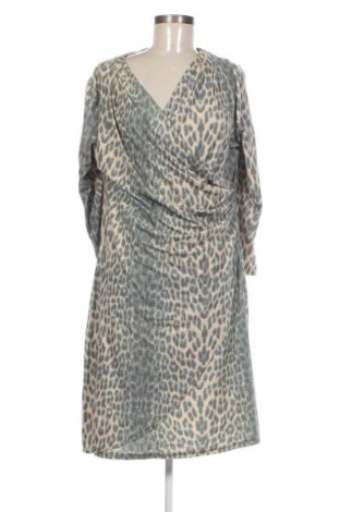 Рокля Esqualo, Размер L, Цвят Многоцветен, Цена 20,99 лв.