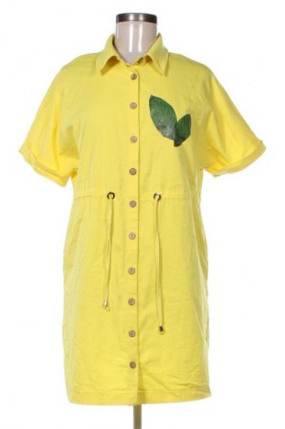 Rochie Estillo, Mărime M, Culoare Galben, Preț 126,32 Lei