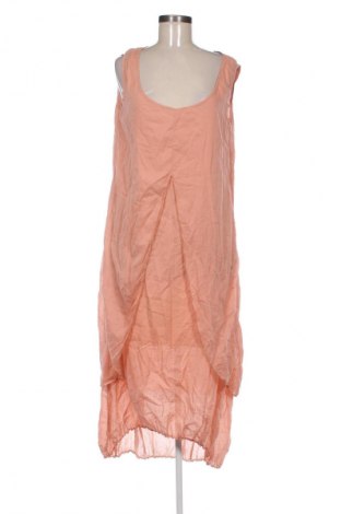 Rochie European Culture, Mărime XL, Culoare Bej, Preț 925,00 Lei