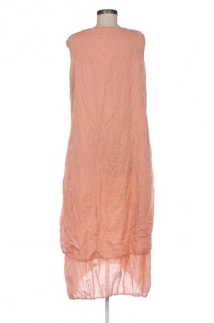 Rochie European Culture, Mărime XL, Culoare Bej, Preț 925,00 Lei