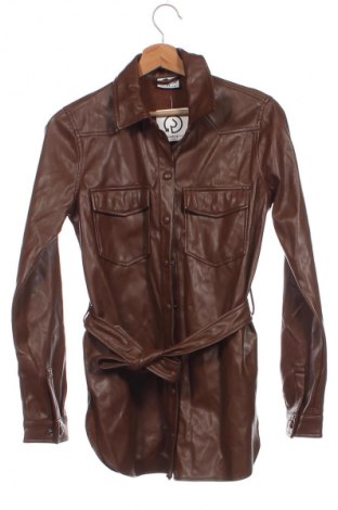 Kleid Ever.me by Takko Fashion, Größe XS, Farbe Braun, Preis € 25,00