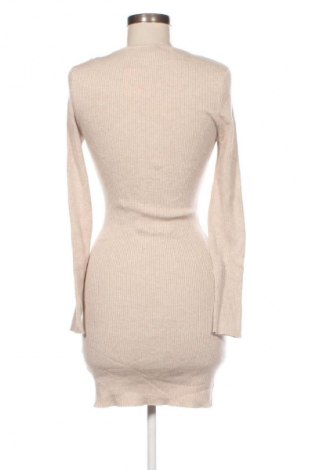 Kleid Ever.me by Takko Fashion, Größe S, Farbe Beige, Preis € 4,99