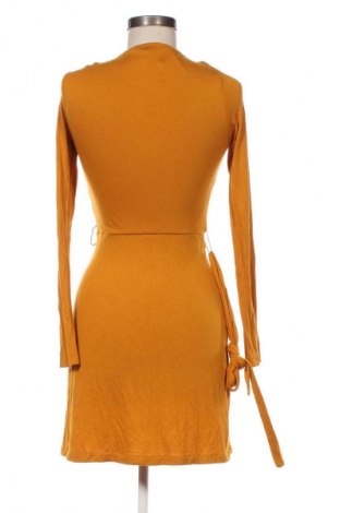 Rochie F&F, Mărime XS, Culoare Galben, Preț 103,03 Lei