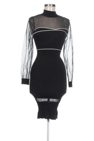 Kleid Fashion nova, Größe XS, Farbe Schwarz, Preis € 15,99
