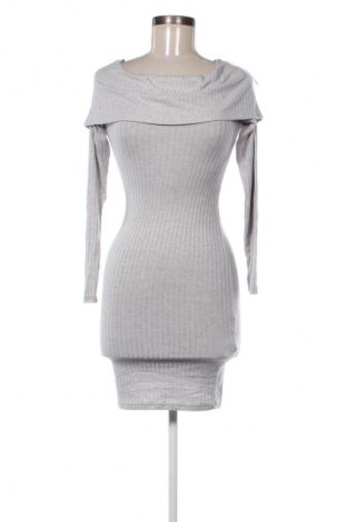 Kleid Fb Sister, Größe S, Farbe Grau, Preis € 6,99