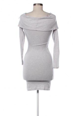 Kleid Fb Sister, Größe S, Farbe Grau, Preis € 6,99