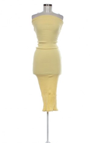 Kleid Fb Sister, Größe XS, Farbe Gelb, Preis € 19,95