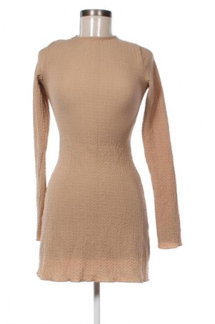 Рокля Forever 21, Размер XS, Цвят Кафяв, Цена 7,99 лв.