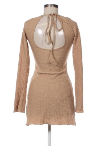 Рокля Forever 21, Размер XS, Цвят Кафяв, Цена 7,99 лв.