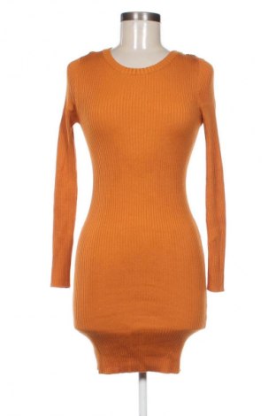 Рокля Forever 21, Размер M, Цвят Оранжев, Цена 13,99 лв.