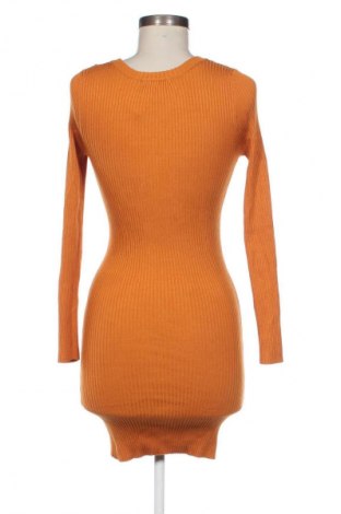 Рокля Forever 21, Размер M, Цвят Оранжев, Цена 13,99 лв.