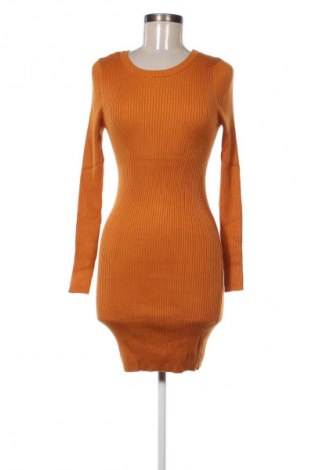 Kleid Forever 21, Größe L, Farbe Orange, Preis 11,99 €