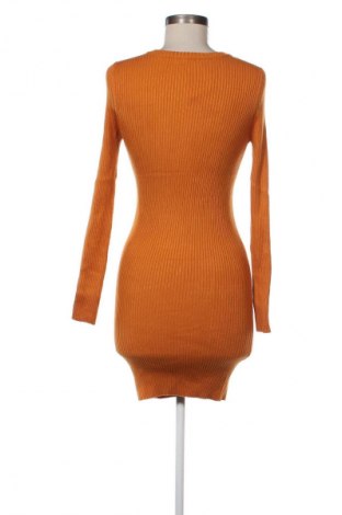Kleid Forever 21, Größe L, Farbe Orange, Preis 11,99 €