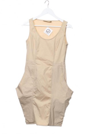 Rochie Frankie Morello, Mărime S, Culoare Bej, Preț 342,00 Lei