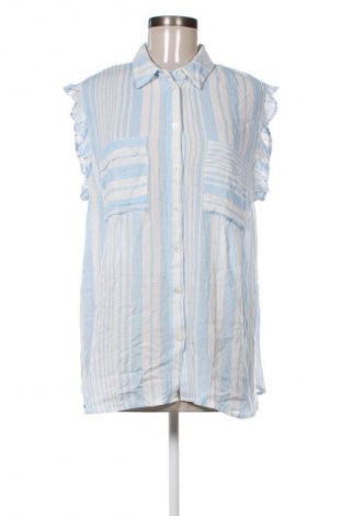 Kleid Free Quent, Größe L, Farbe Mehrfarbig, Preis 16,99 €