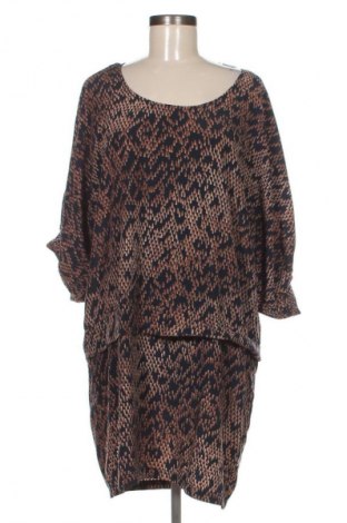 Φόρεμα Friendtex, Μέγεθος L, Χρώμα Πολύχρωμο, Τιμή 16,99 €