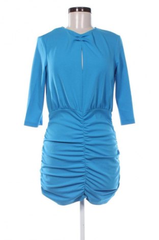 Kleid Futur, Größe S, Farbe Blau, Preis 12,99 €