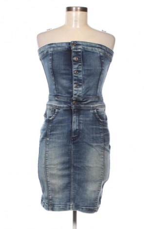 Sukienka G-Star Raw, Rozmiar M, Kolor Niebieski, Cena 200,99 zł