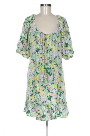 Rochie George, Mărime XXL, Culoare Multicolor, Preț 102,63 Lei