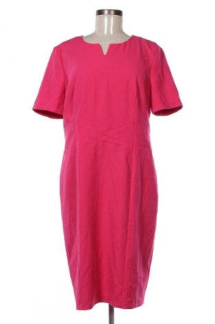 Kleid Gerry Weber, Größe XL, Farbe Rosa, Preis 52,99 €