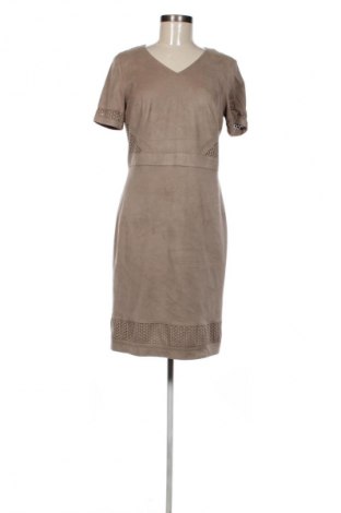 Kleid Gerry Weber, Größe M, Farbe Beige, Preis 36,99 €