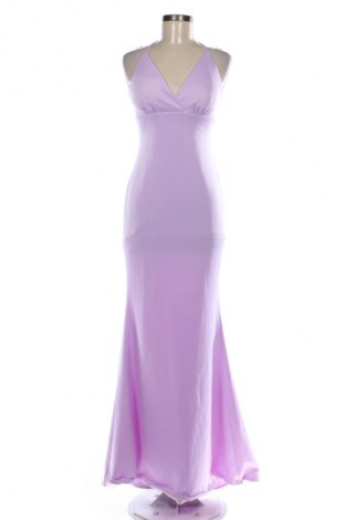 Sukienka Giffniseti, Rozmiar M, Kolor Fioletowy, Cena 87,99 zł