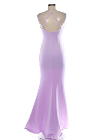 Sukienka Giffniseti, Rozmiar M, Kolor Fioletowy, Cena 87,99 zł