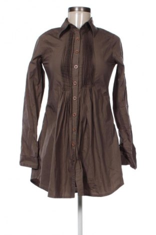 Kleid Glow, Größe S, Farbe Braun, Preis 16,99 €