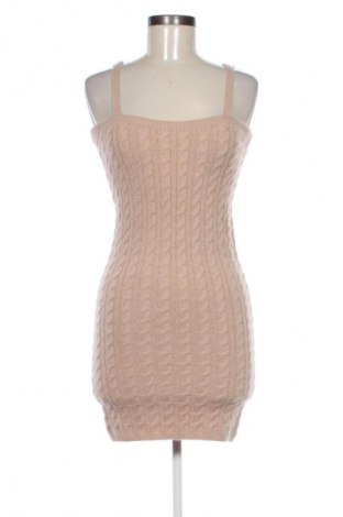 Rochie Golden Days, Mărime M, Culoare Bej, Preț 85,99 Lei