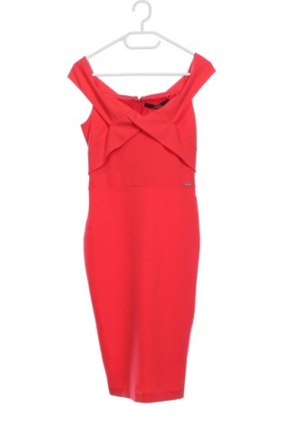 Kleid Guess, Größe XS, Farbe Rot, Preis 35,99 €