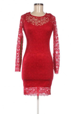 Φόρεμα Guess, Μέγεθος S, Χρώμα Κόκκινο, Τιμή 111,48 €