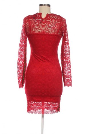 Φόρεμα Guess, Μέγεθος S, Χρώμα Κόκκινο, Τιμή 111,48 €