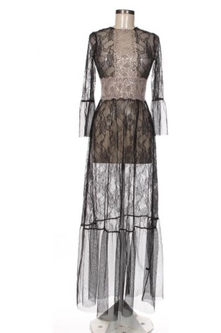 Kleid Guess, Größe S, Farbe Schwarz, Preis € 127,31