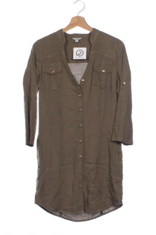 Kleid Guess, Größe XS, Farbe Grün, Preis € 47,99