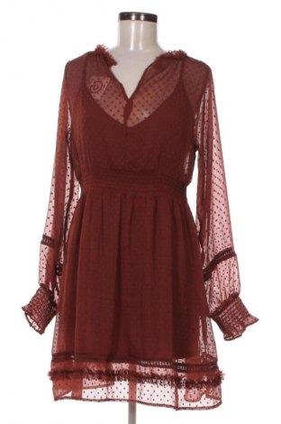 Šaty  Guido Maria Kretschmer for About You, Veľkosť XL, Farba Hnedá, Cena  24,55 €